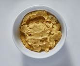 Inhame c/ Alho Poró Cubos 150g Papai Que Fez